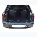 KJUST Seat Exeo ST 2009-2013 set sac pentru compartimentul de bagaje 5 buc. negru 15