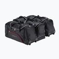 KJUST set geantă portbagaj Seat Exeo ST 2009-2013 4 buc. negru 2