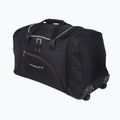 KJUST set geantă portbagaj Seat Exeo ST 2009-2013 4 buc. negru 5