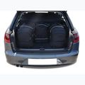 KJUST set geantă portbagaj Seat Exeo ST 2009-2013 4 buc. negru 13