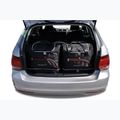 Set de genți pentru portbagaj KJUST Volkswagen Golf Variant 2008-2016 5 buc. negru 14
