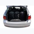 Set de genți pentru portbagaj KJUST Volkswagen Golf Variant 2008-2016 5 buc. negru 16