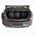 Set de genți pentru portbagaj KJUST Mazda 3 Limousine 2018+ 5 buc. negru 14