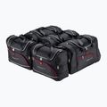 Set de saci de portbagaj KJUST Skoda Octavia Combi 2004-2013 5 buc negru.