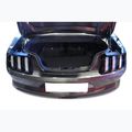 Set de genți pentru portbagaj KJUST Ford Mustang Cabrio 2014-2023 4 buc. black 15