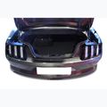 Set de genți pentru portbagaj KJUST Ford Mustang Cabrio 2014-2023 4 buc. black 16