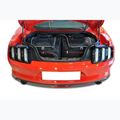 Set de genți pentru portbagaj KJUST Ford Mustang Fastback 2014-2023 5 buc. black 17