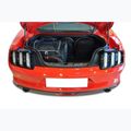Set de genți pentru portbagaj KJUST Ford Mustang Fastback 2014-2023 5 buc. black 18
