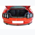 Set de genți pentru portbagaj KJUST Ford Mustang Fastback 2014-2023 5 buc. black 19