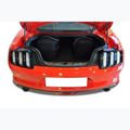 Set de genți pentru portbagaj KJUST Ford Mustang Fastback 2014-2023 5 buc. black 20