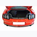 Set de genți pentru portbagaj KJUST Ford Mustang Fastback 2014-2023 5 buc. black 21