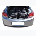 KJUST set geantă portbagaj Opel Insignia Hatchback 2008-2017 5 buc negru. 13