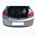 KJUST set geantă portbagaj Opel Insignia Hatchback 2008-2017 5 buc negru. 15