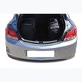 KJUST set geantă portbagaj Opel Insignia Hatchback 2008-2017 5 buc negru. 16