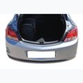 KJUST set geantă portbagaj Opel Insignia Hatchback 2008-2017 5 buc negru. 17