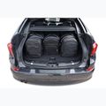 KJUST BMW 5 Gran Turismo set de pungi pentru compartimentul de bagaje 2010-2017 4 buc negru 15
