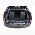 KJUST BMW 5 Gran Turismo set de pungi pentru compartimentul de bagaje 2010-2017 4 buc negru 16