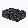 KJUST set geantă portbagaj Seat Altea XL 2004-2015 5 buc negru.