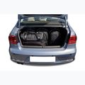 Set de genți pentru portbagaj KJUST Volkswagen Passat Limousine 2010-2014 5 buc. negru 17