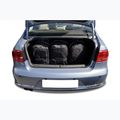 Set de genți pentru portbagaj KJUST Volkswagen Passat Limousine 2010-2014 5 buc. negru 18