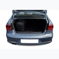 Set de genți pentru portbagaj KJUST Volkswagen Passat Limousine 2010-2014 5 buc. negru 20