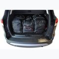 Set de genți pentru portbagaj KJUST Ford Kuga 2012-2019 4 buc. black 15