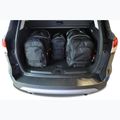 Set de genți pentru portbagaj KJUST Ford Kuga 2012-2019 4 buc. black 16