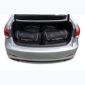 Set de genți pentru portbagaj KJUST Hyundai I40 Limousine 2011-2018 4 buc. black 16