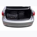 Set de genți pentru portbagaj KJUST Hyundai I40 Limousine 2011-2018 4 buc. black 17