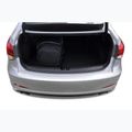 Set de genți pentru portbagaj KJUST Hyundai I40 Limousine 2011-2018 4 buc. black 19