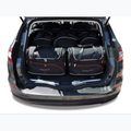 Set de genți pentru portbagaj KJUST Ford Mondeo Kombi 2014-2021 5 buc. black 16
