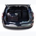 Set de genți pentru portbagaj KJUST Ford Mondeo Kombi 2014-2021 5 buc. black 17