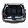Set de genți pentru portbagaj KJUST Ford Mondeo Kombi 2014-2021 5 buc. black 18