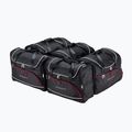 KJUST sac de boot set Subaru Forester 2012-2018 5 buc negru.