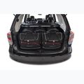 KJUST sac de boot set Subaru Forester 2012-2018 5 buc negru. 11