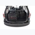 KJUST sac de boot set Subaru Forester 2012-2018 5 buc negru. 12