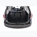KJUST sac de boot set Subaru Forester 2012-2018 5 buc negru. 13