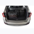 KJUST Subaru Outback sac de boot set 2015-2020 5 buc negru. 13