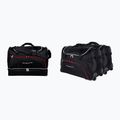 Set de genți pentru portbagaj KJUST Kia Rio Hatchback 2011-2016 3 buc. black