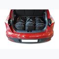 Set de genți pentru portbagaj KJUST Kia Rio Hatchback 2011-2016 3 buc. black 14