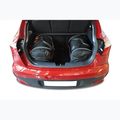 Set de genți pentru portbagaj KJUST Kia Rio Hatchback 2011-2016 3 buc. black 15