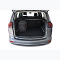 KJUST set sac pentru compartimentul de bagaje Opel Zafira 2011-2019 5 buc. negru 16