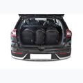 Set de genți pentru portbagaj KJUST Kia Niro 2016-2022 3 buc. black 10