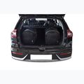Set de genți pentru portbagaj KJUST Kia Niro 2016-2022 3 buc. black 11