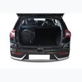 Set de genți pentru portbagaj KJUST Kia Niro 2016-2022 3 buc. black 16