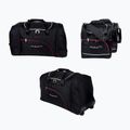 Set geantă portbagaj KJUST Seat Ateca 2016+ 4 buc negru.