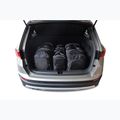 Set geantă portbagaj KJUST Seat Ateca 2016+ 4 buc negru. 11