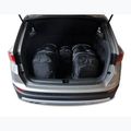 Set geantă portbagaj KJUST Seat Ateca 2016+ 4 buc negru. 12