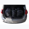 Set de genți pentru portbagaj KJUST Kia Venga 2009-2019 3 buc. black 10