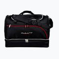 KJUST set geantă portbagaj Audi A4 Cabrio 2005-2009 4 buc negru 2